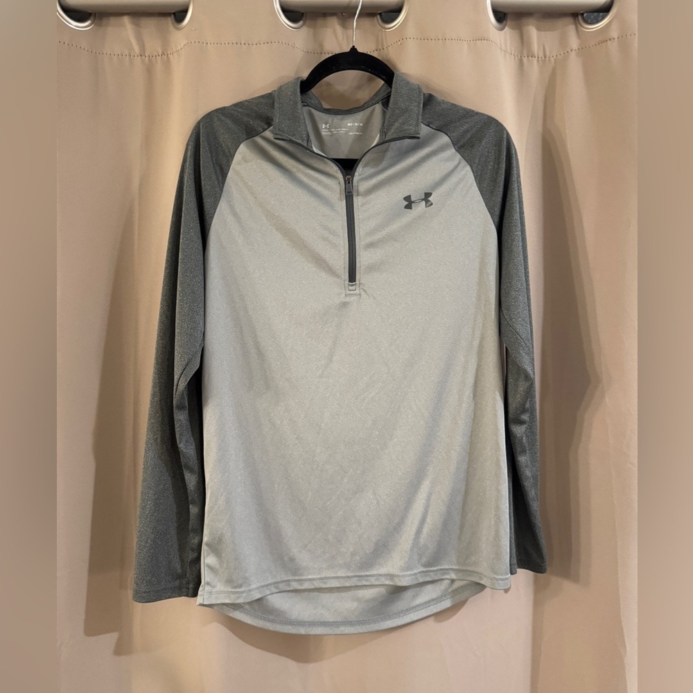 Under Armour Women’s Two-Tone Performance Pullover
